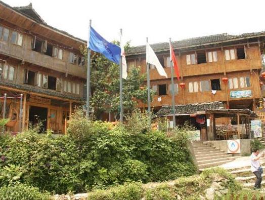 Long Ji International Youth Hostel Yha Longsheng Exterior photo